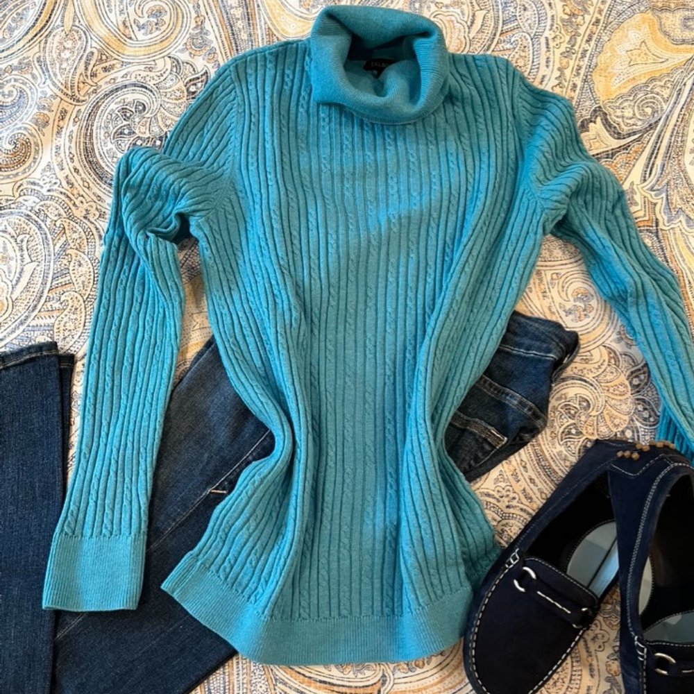 Talbots sweater